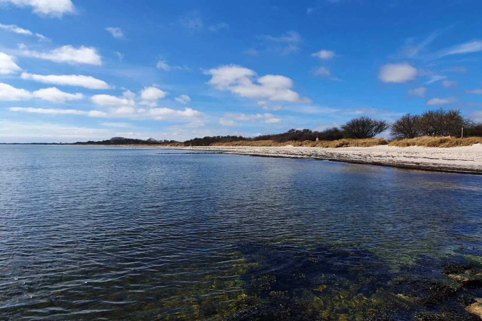 Rustig strandverblijf - Door Traum-Waterzicht