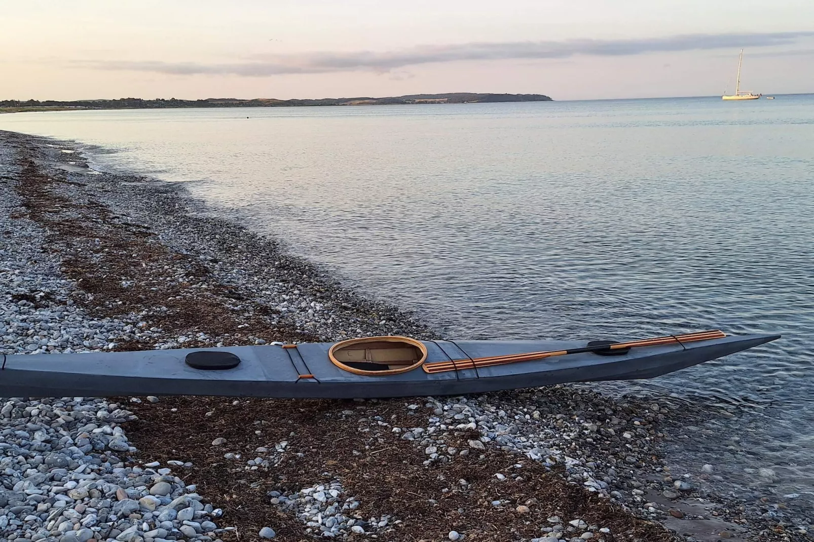 4 persoons vakantie huis in Ebeltoft-By Traum-Waterzicht