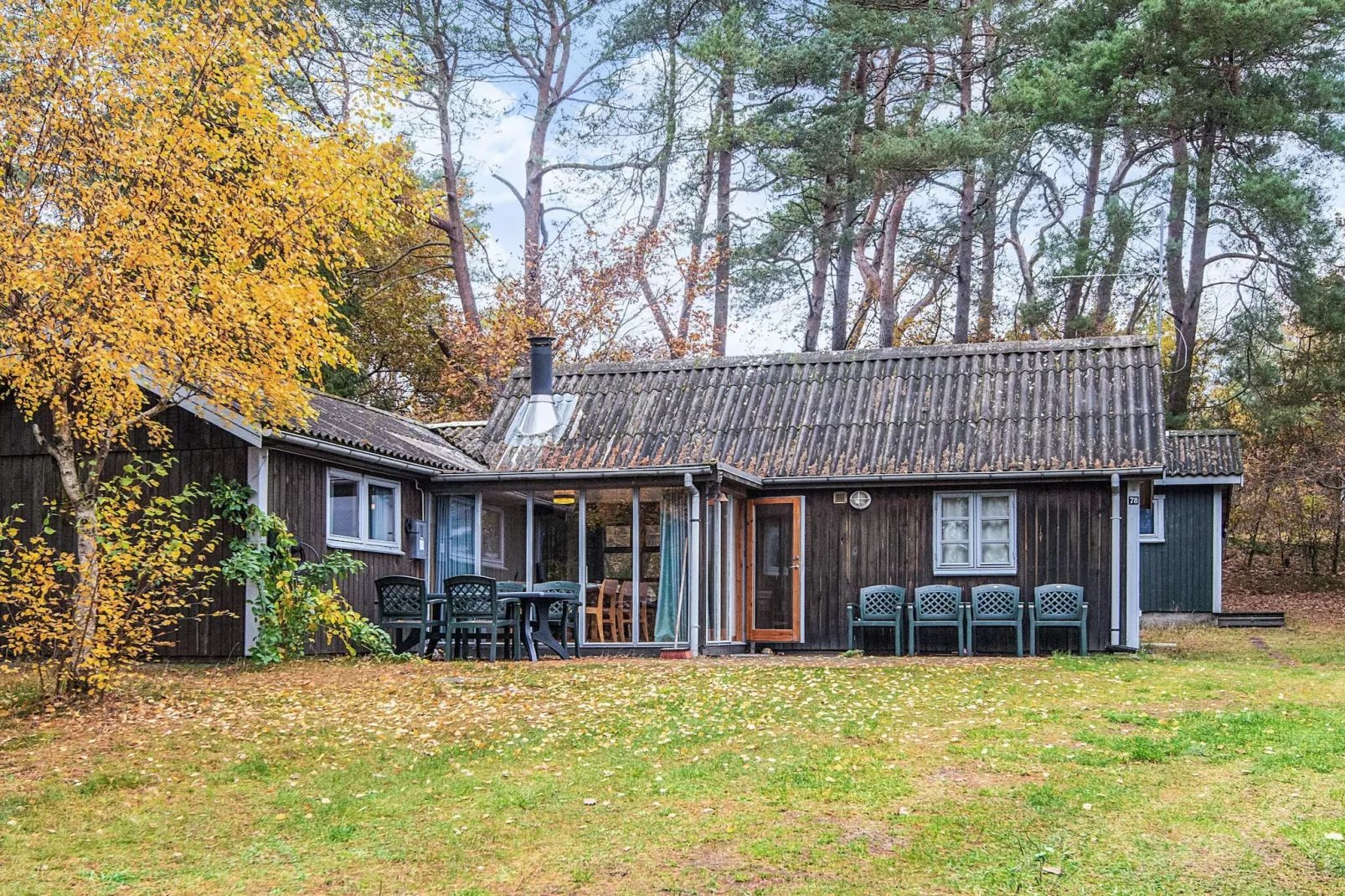 7 persoons vakantie huis in Kolind-By Traum