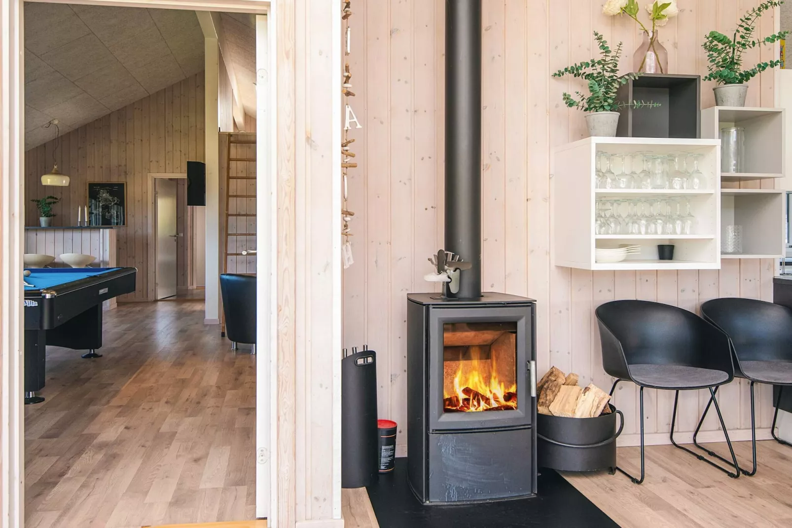 Luxe zwembad retraite in Blavand -- By Traum Ferienwohnungen-Binnen