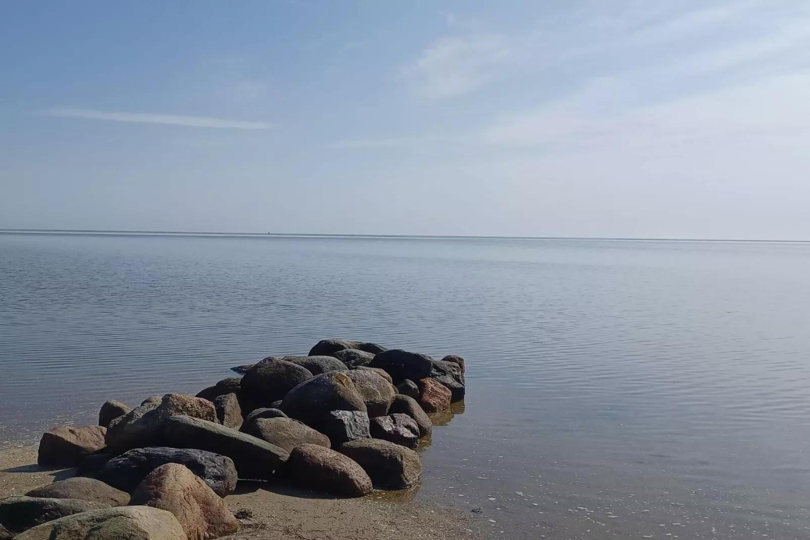Gezellig huisje nabij Mariager -- By Traum Ferienwohnungen-Waterzicht