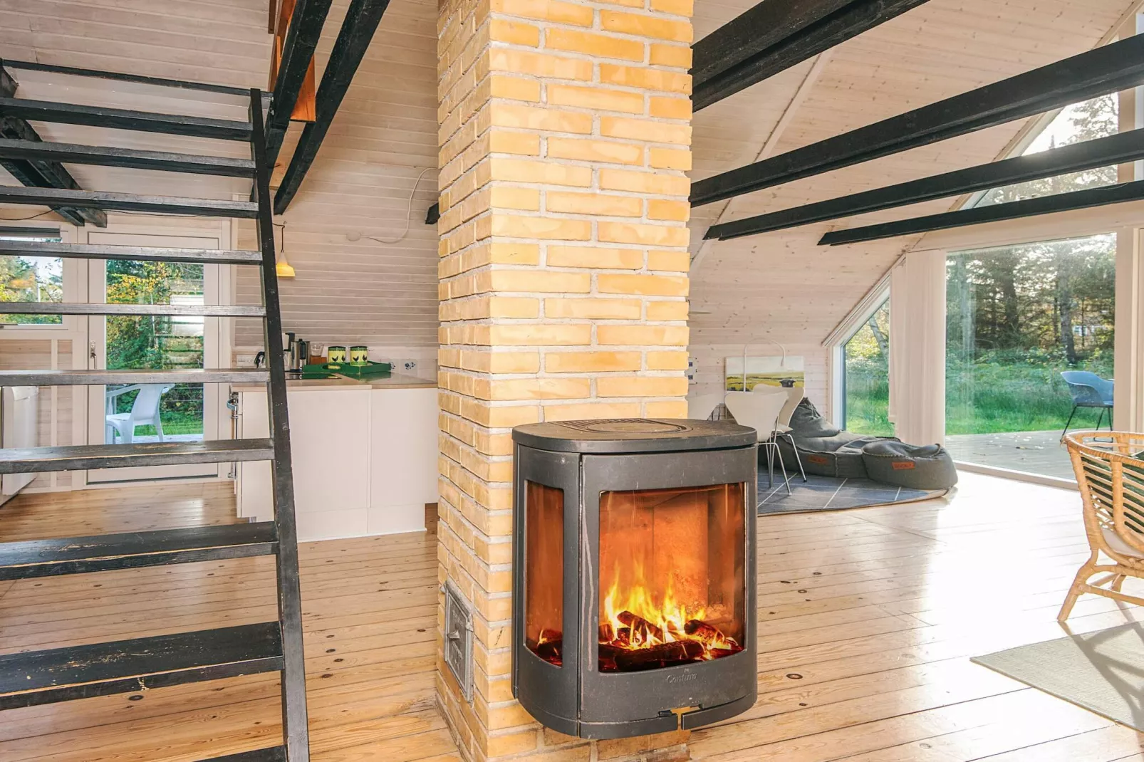 6 persoons vakantie huis in Fanø-By Traum-Binnen