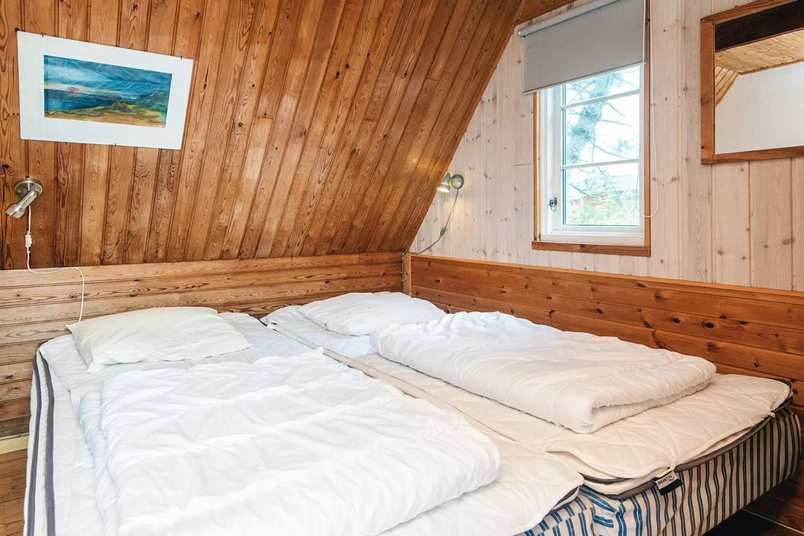 4 persoons vakantie huis in Rømø-Binnen