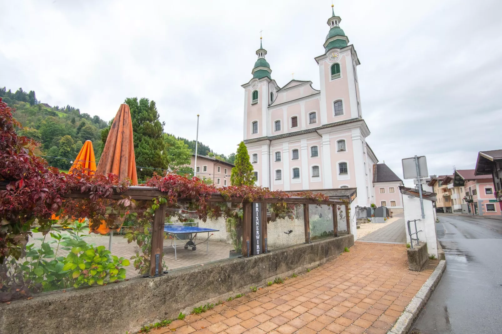 Residenz Edelalm - Penthouse-Gebieden zomer 1km