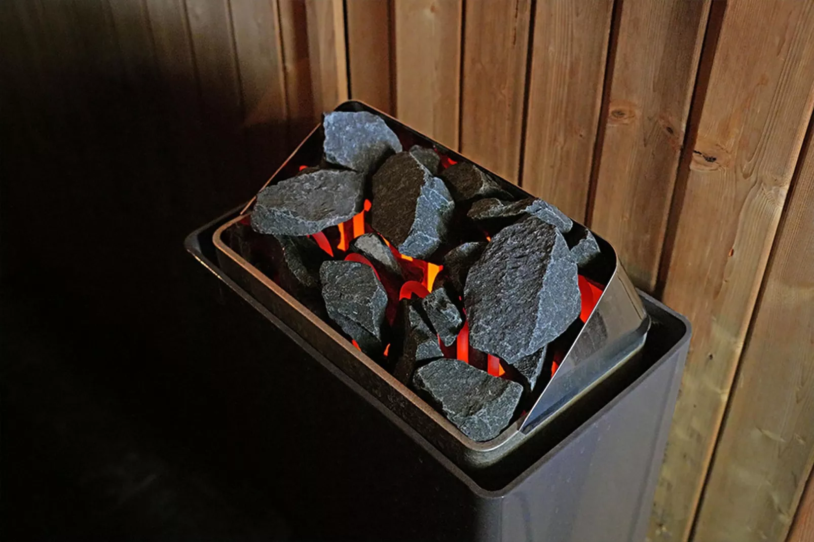 Château de luxe-Faciliteiten