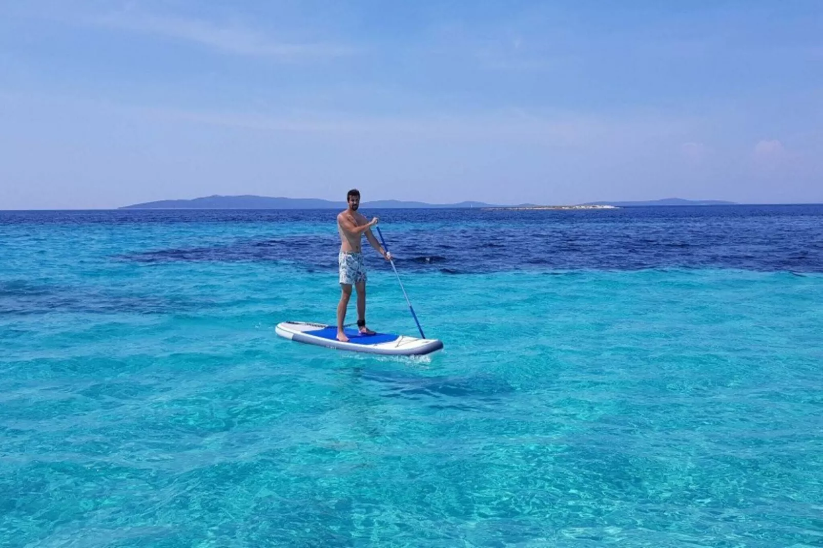 Apartments Punta, Veli Losinj-3-Raum-App., A3 (3+2), ca. 60 qm, für 5 Pers.-Gebieden zomer 5km