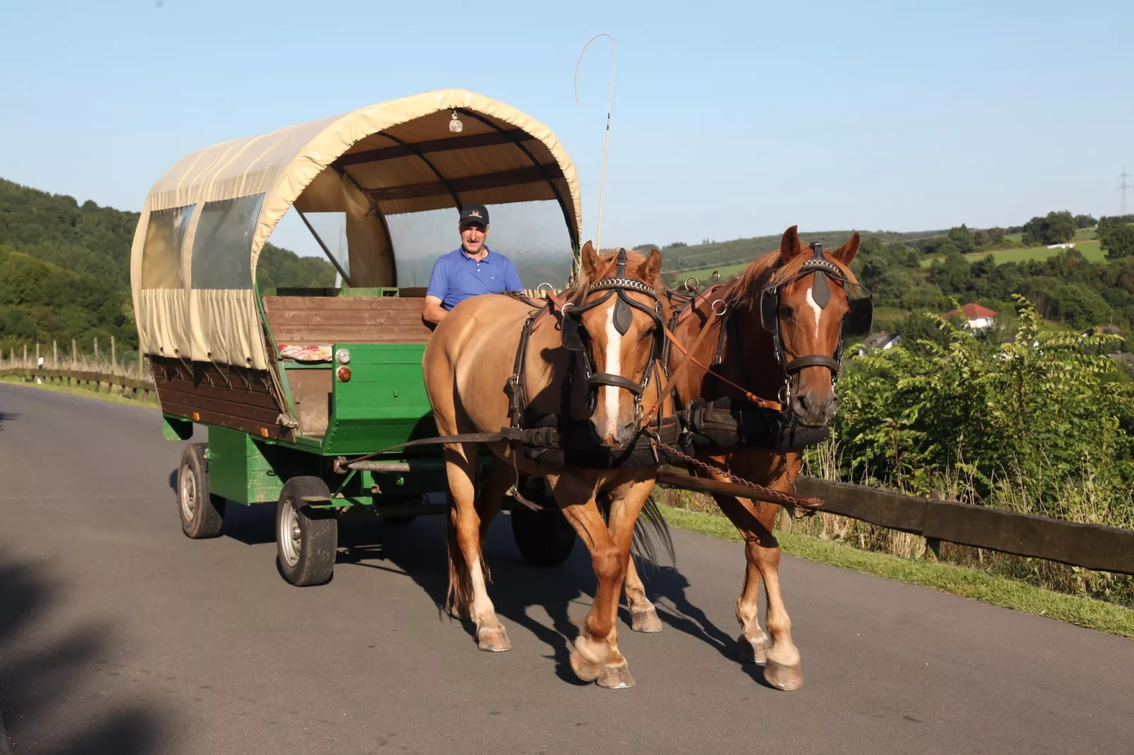 Eifelpark Kronenburger See 4-Parkfaciliteiten