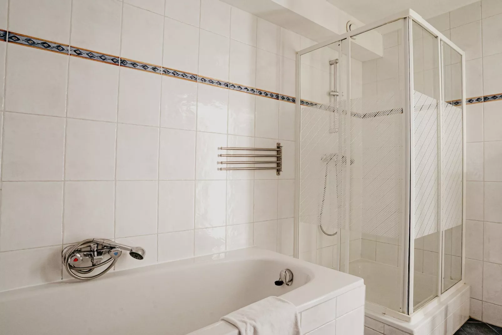 Waterpark de Meerparel 7-Badkamer