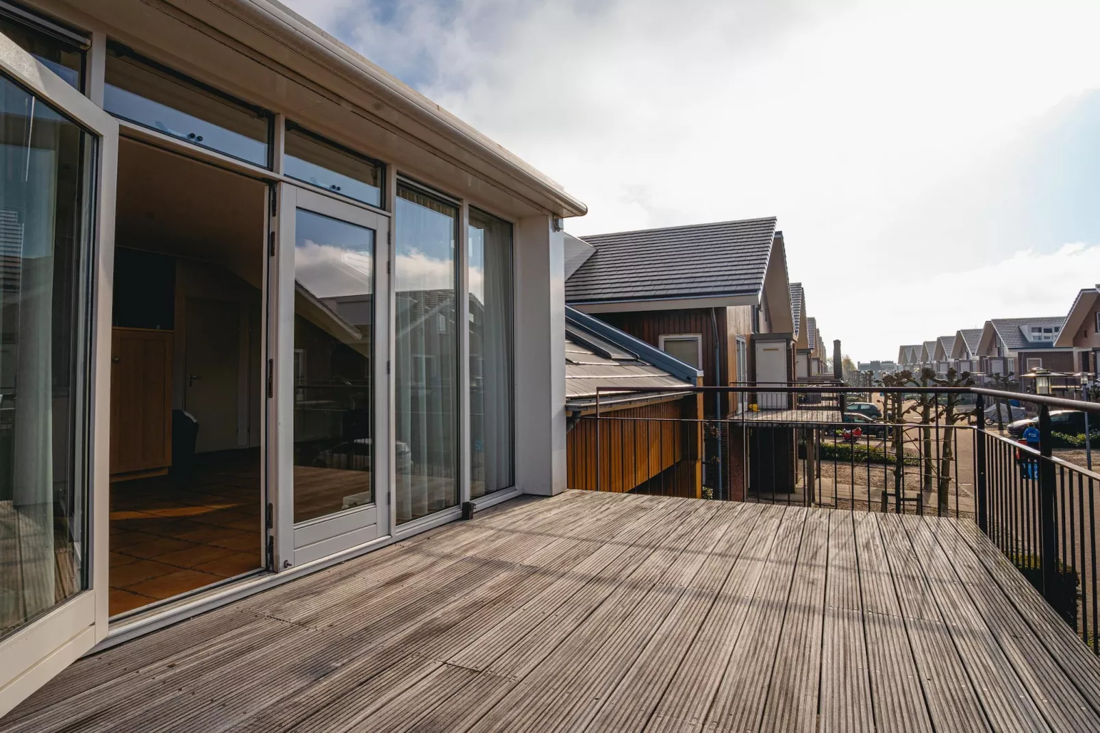 Waterpark de Meerparel 12-Terrasbalkon