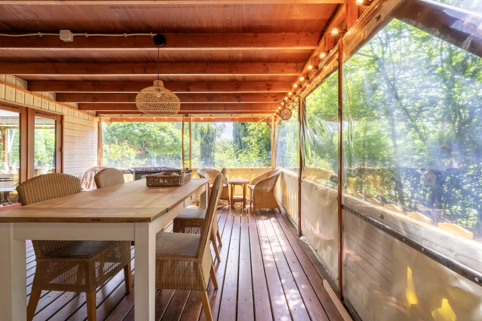 Huisje 37-Terrasbalkon