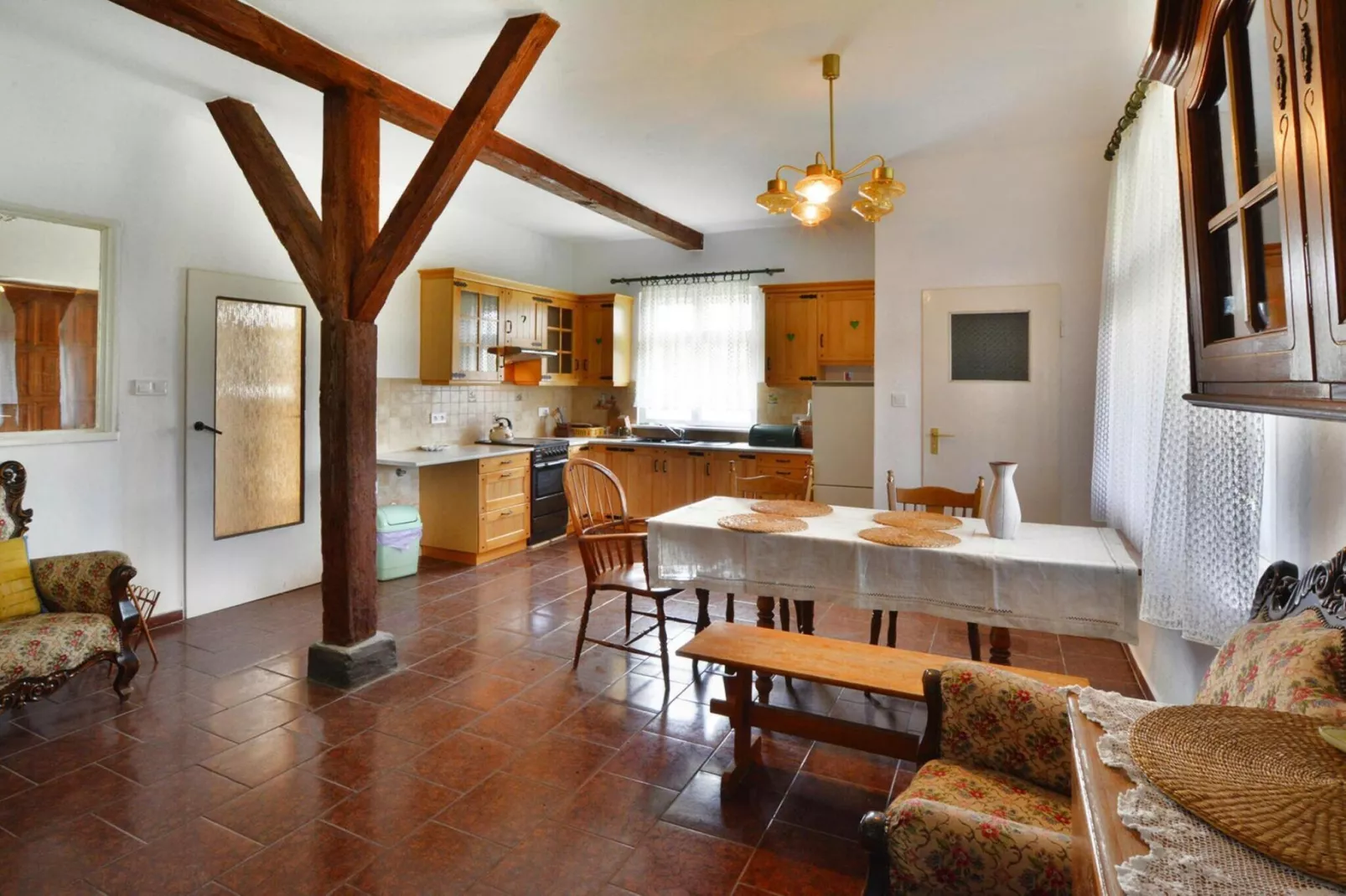 Żółty Dom Grąbczyn-Binnen