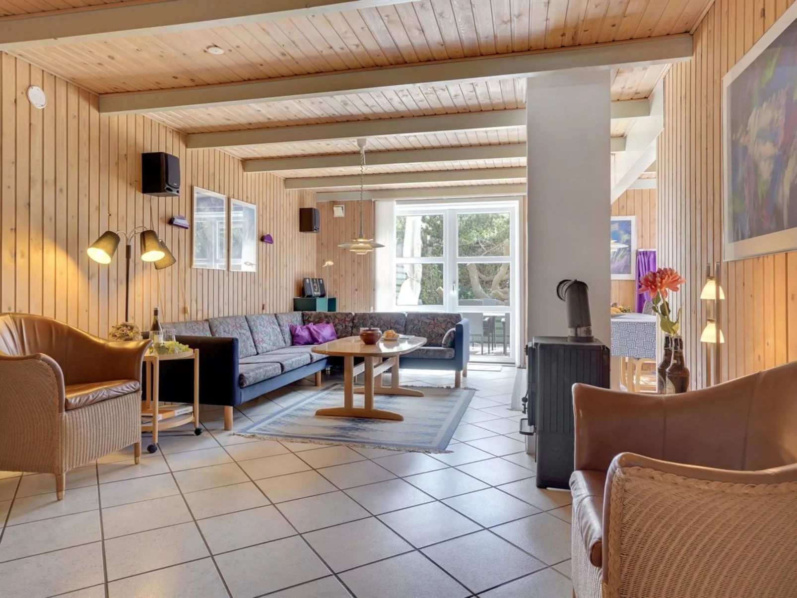 "Urda" - 1km from the sea-Binnen