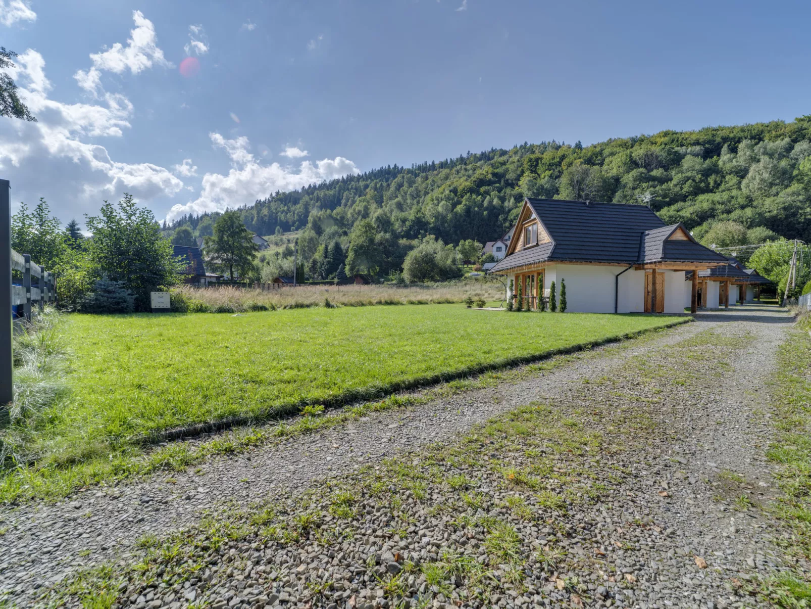 Chaty Pod Beskidkiem-Buiten