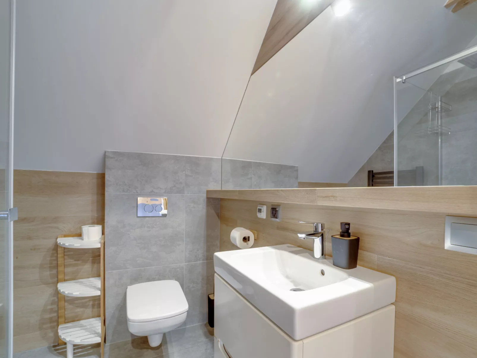 Chaty Pod Beskidkiem-Binnen