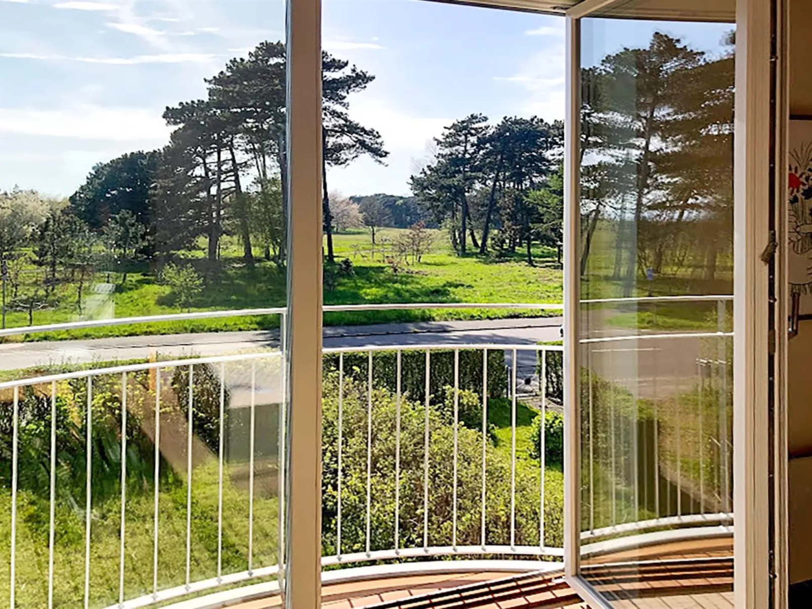 "Detlef" - 200m from the sea-Buiten