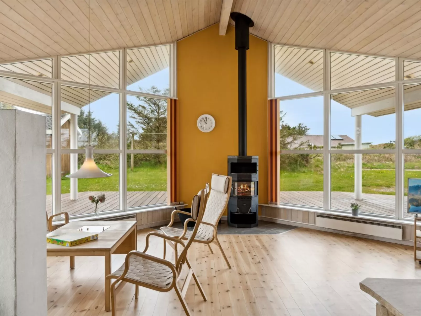 "Aleta" - 500m from the sea-Binnen