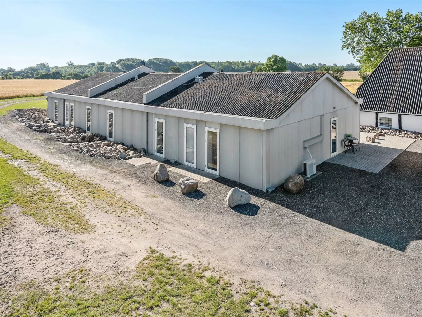 "Haralde" - 2.5km from the sea-Buiten