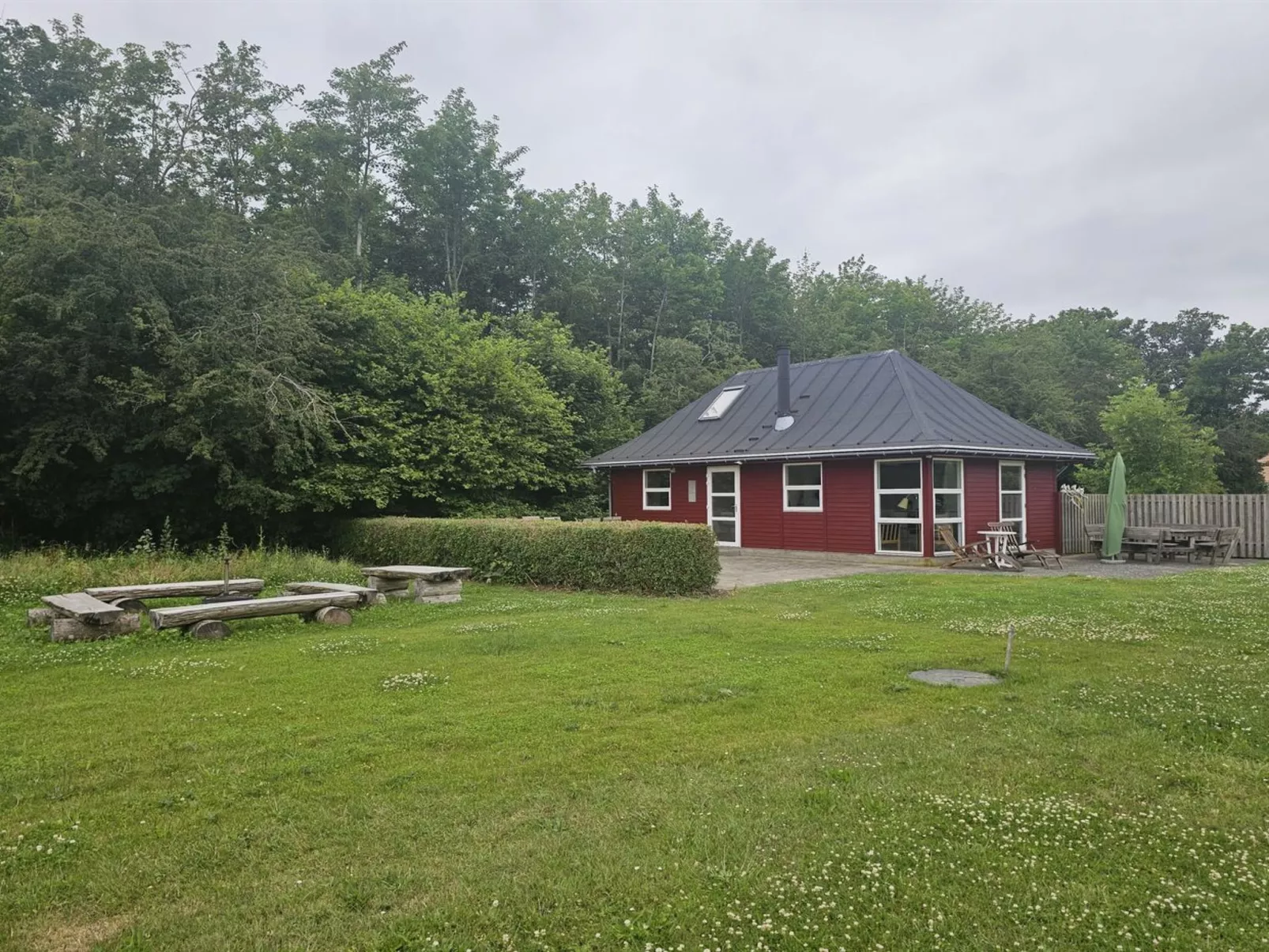 "Wrage" - 500m from the sea-Buiten