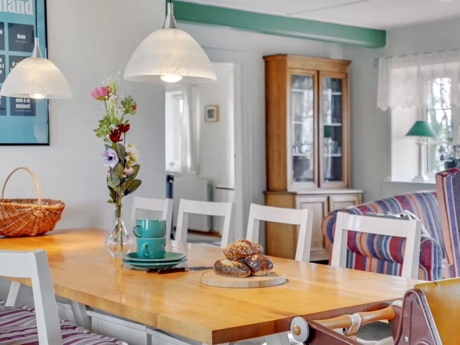 "Anje" - 16km from the sea-Binnen