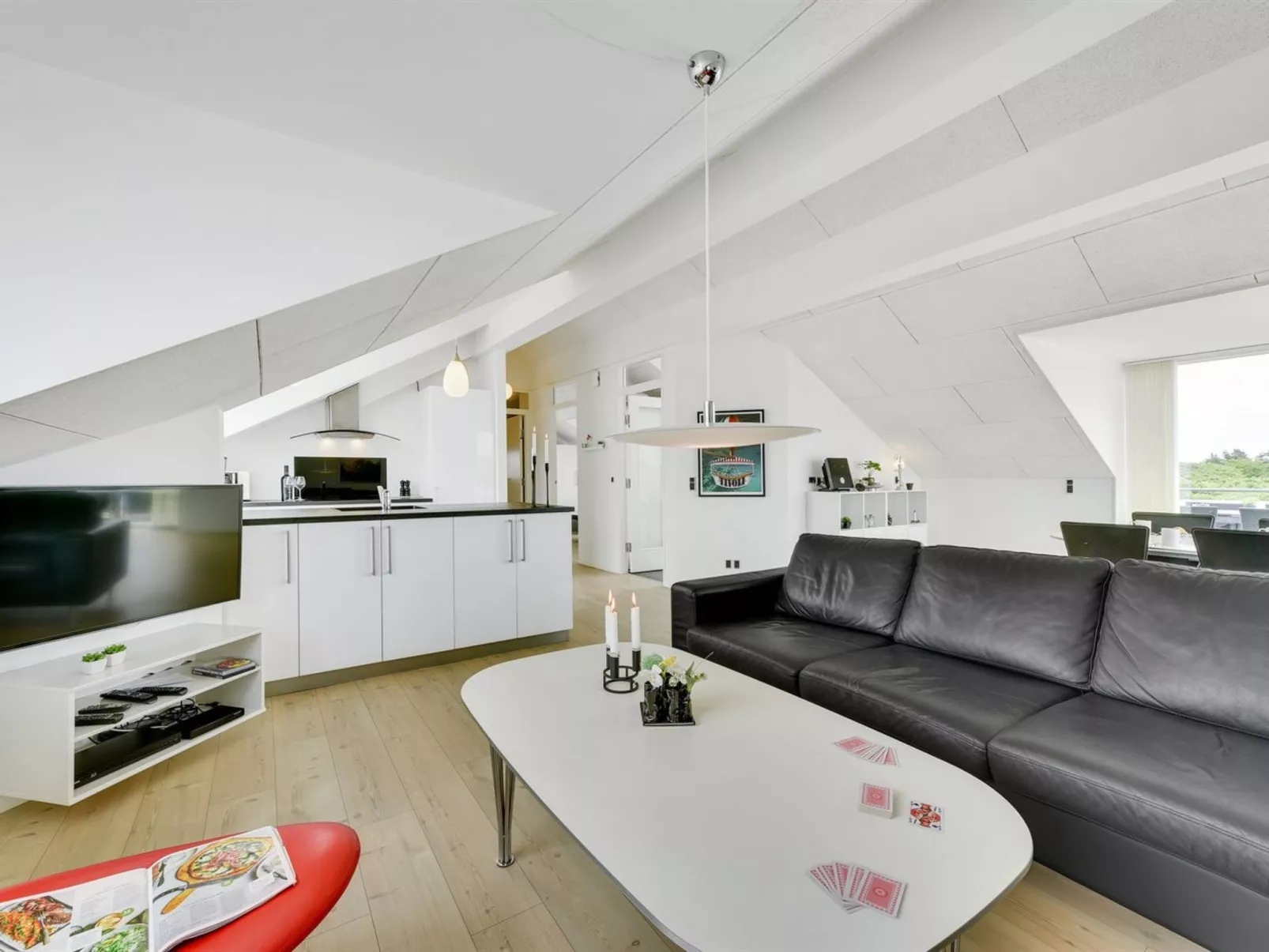 "Anneka" - 200m from the sea-Binnen