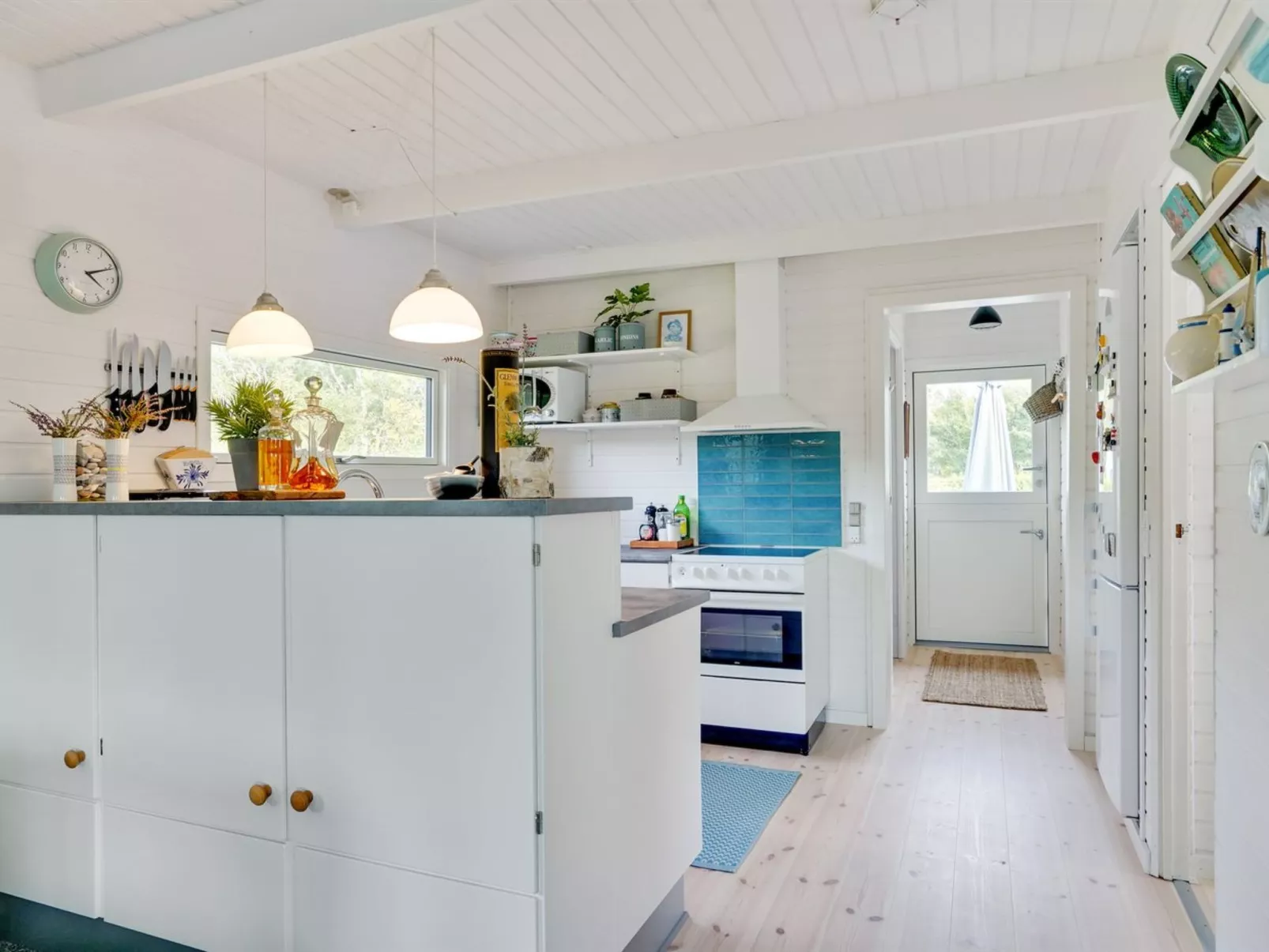 "Thersten" - 500m to the fjord-Binnen