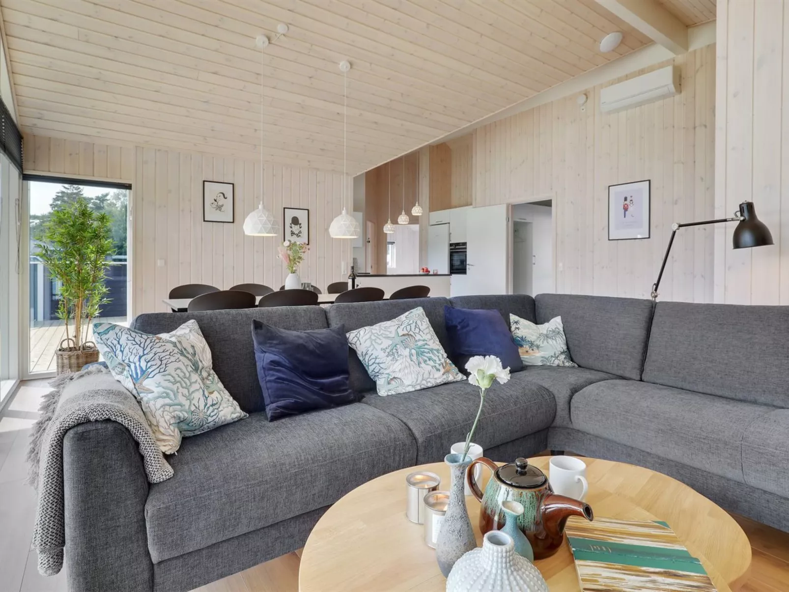 "Widerik" - 260m from the sea-Binnen