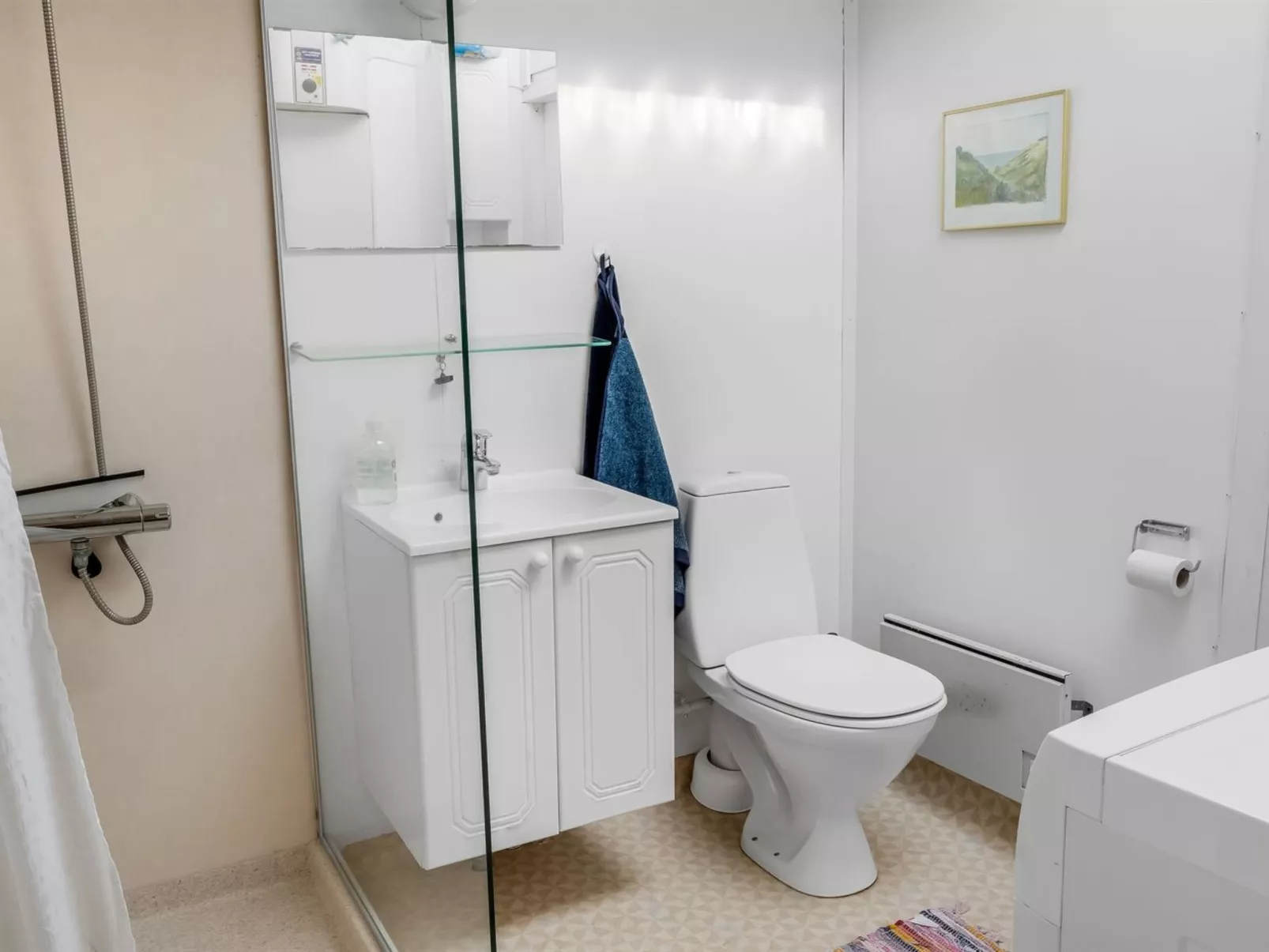 "Holger" - 50m from the sea-Binnen