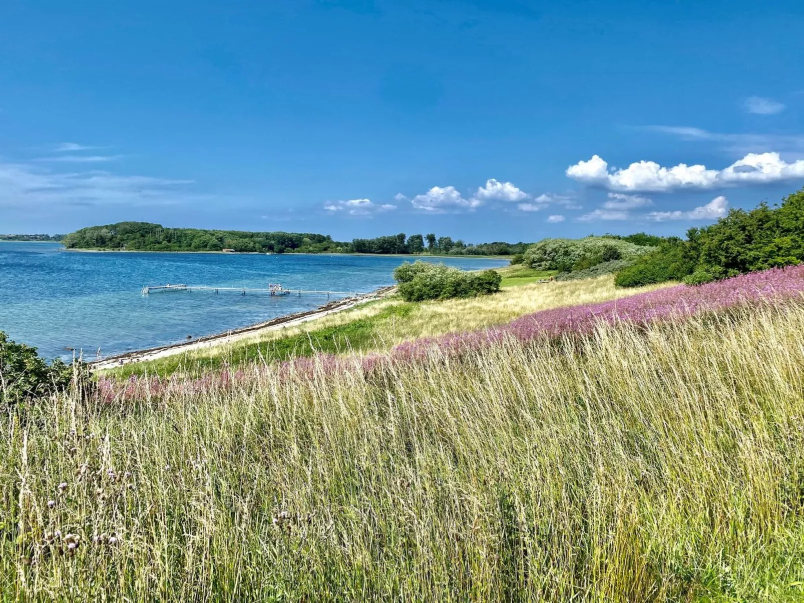 "Iadrik" - 85m to the fjord-Buiten