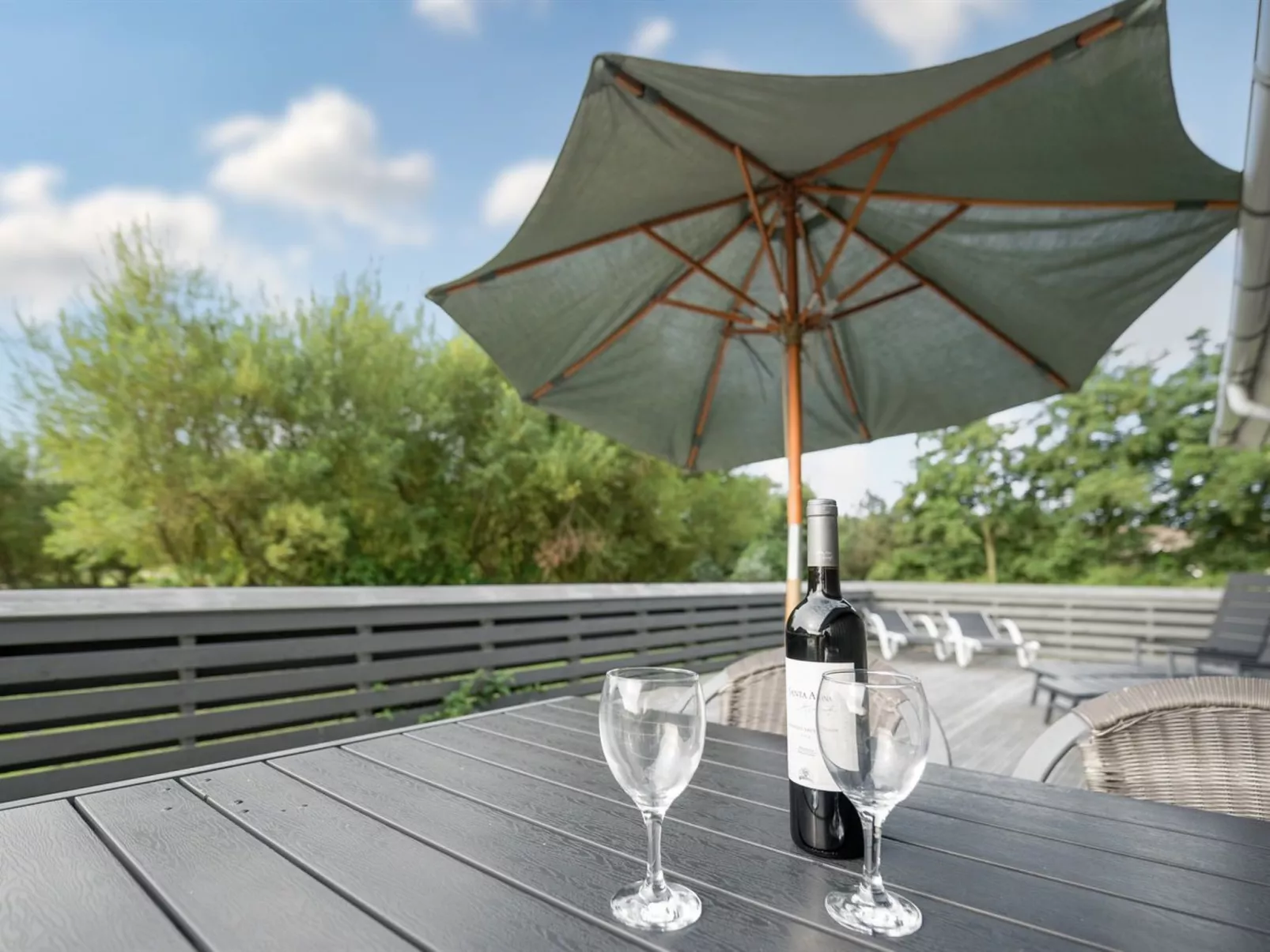 "Sunita" - 2.8km from the sea-Buiten