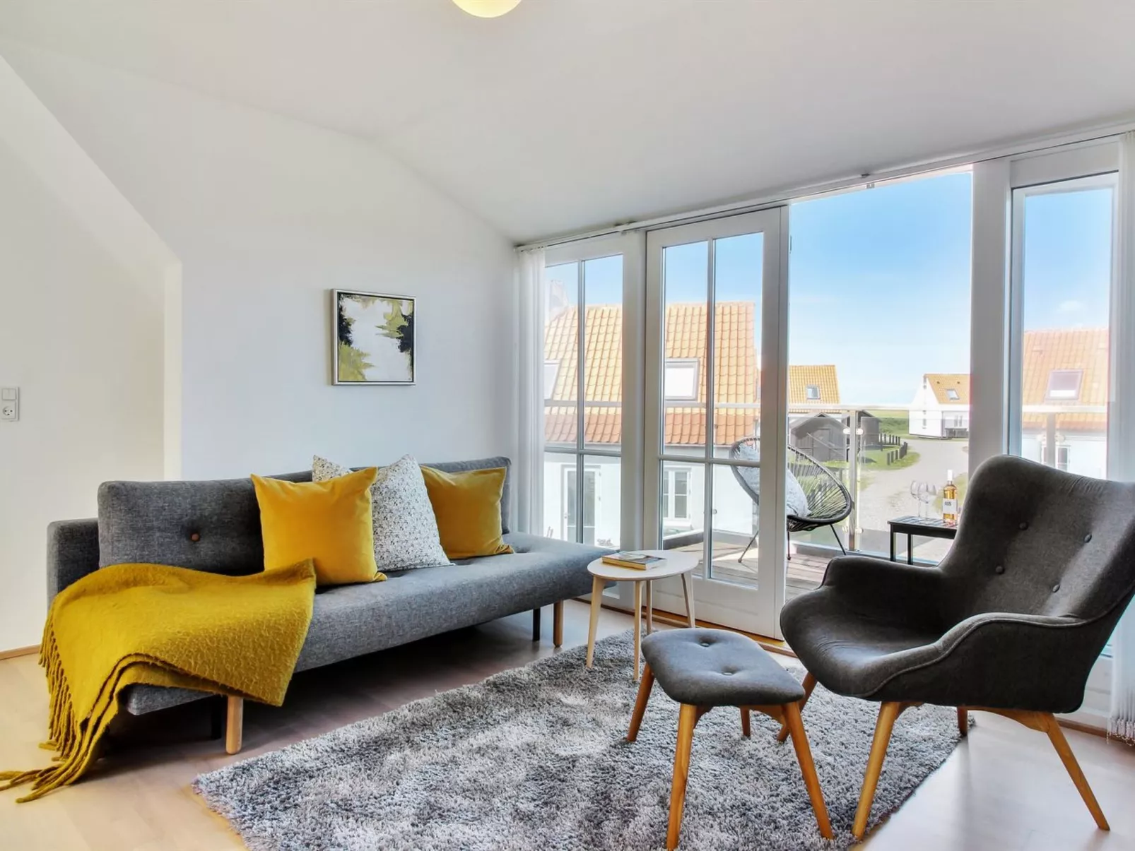 "Sira" - 250m from the sea-Binnen