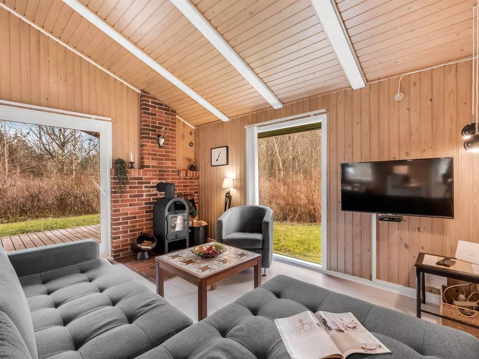 "Fredger" - 1.8km from the sea-Binnen