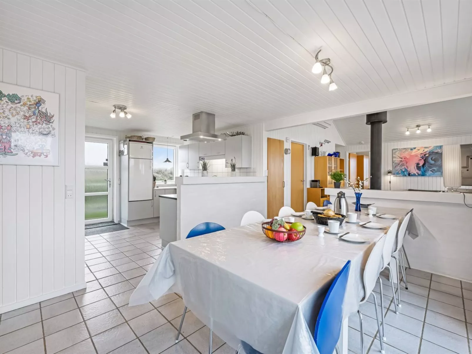 "Gottfreda" - 330m to the fjord-Binnen