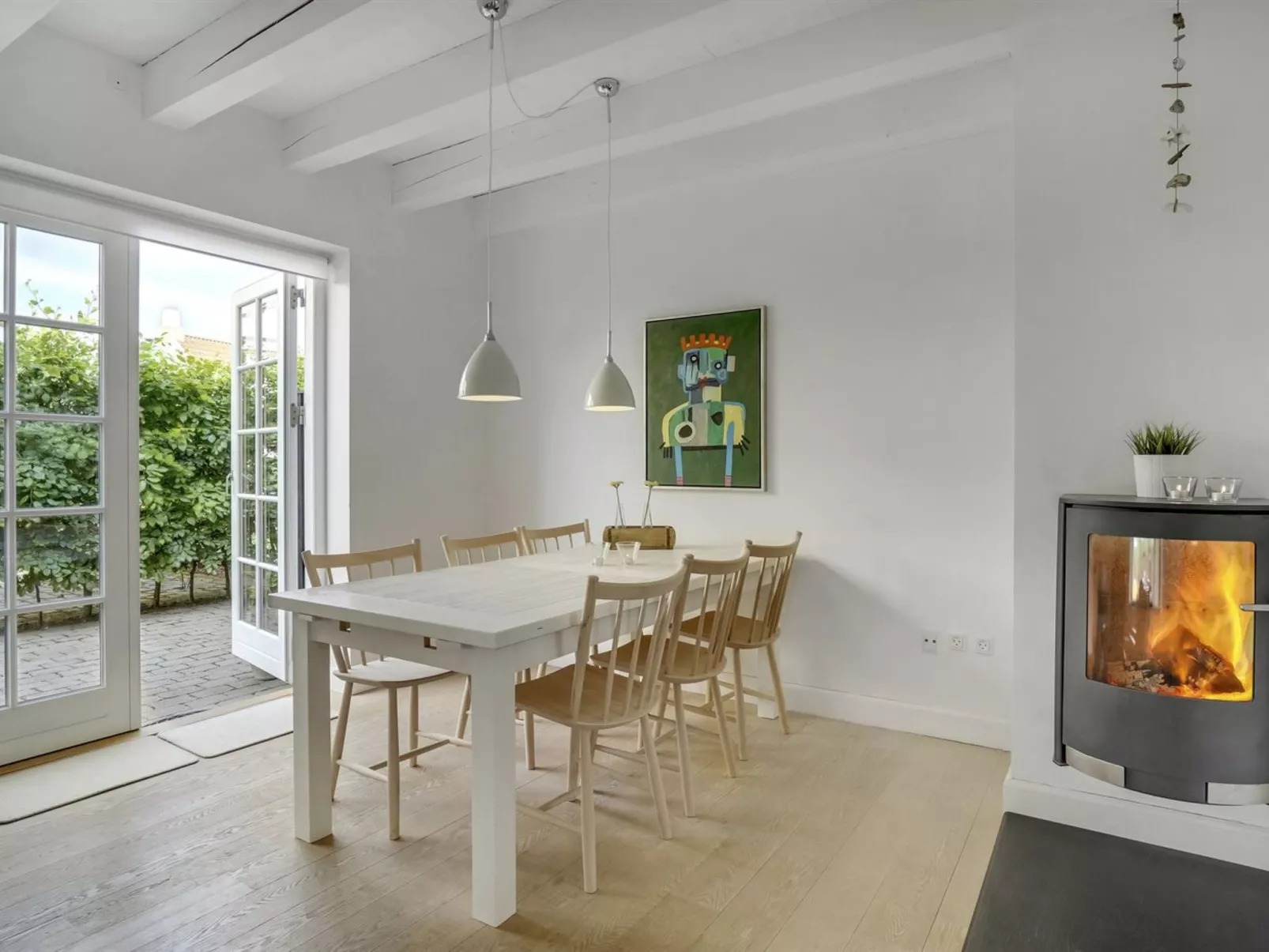 "Stephie" - 1.1km from the sea-Binnen