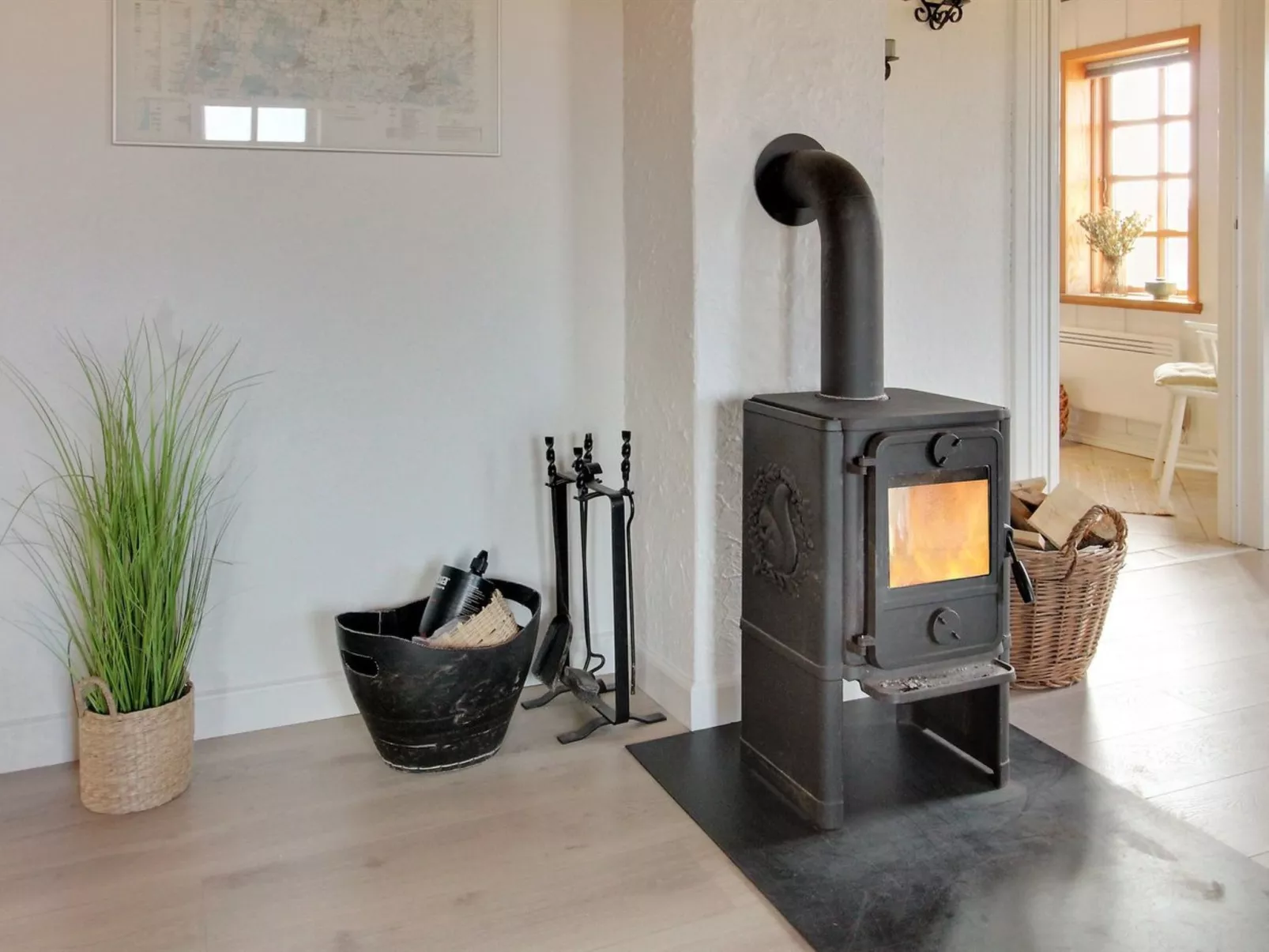 "Karla" - 100m from the sea-Binnen