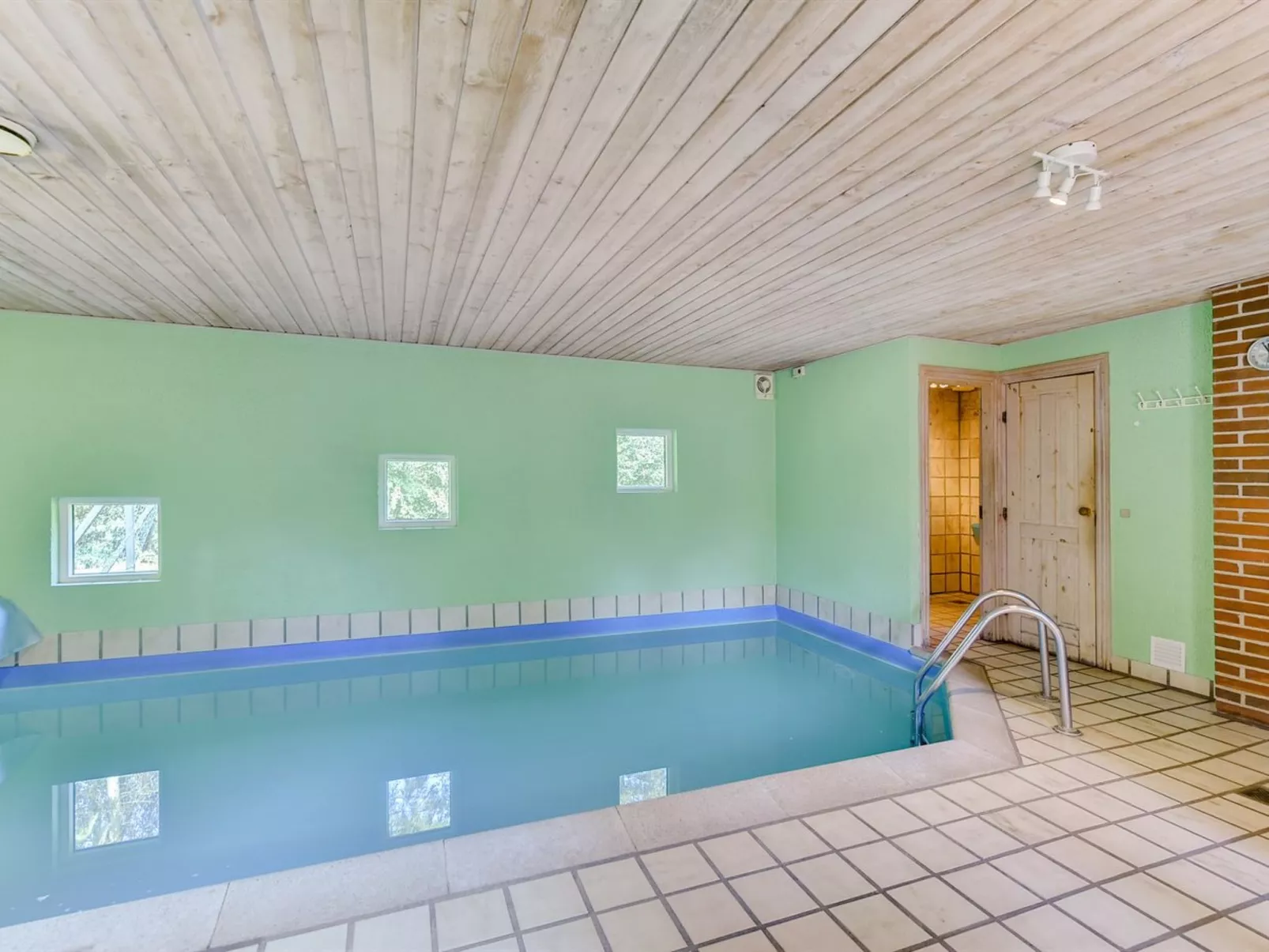 "Billing" - 11km from the sea-Buiten