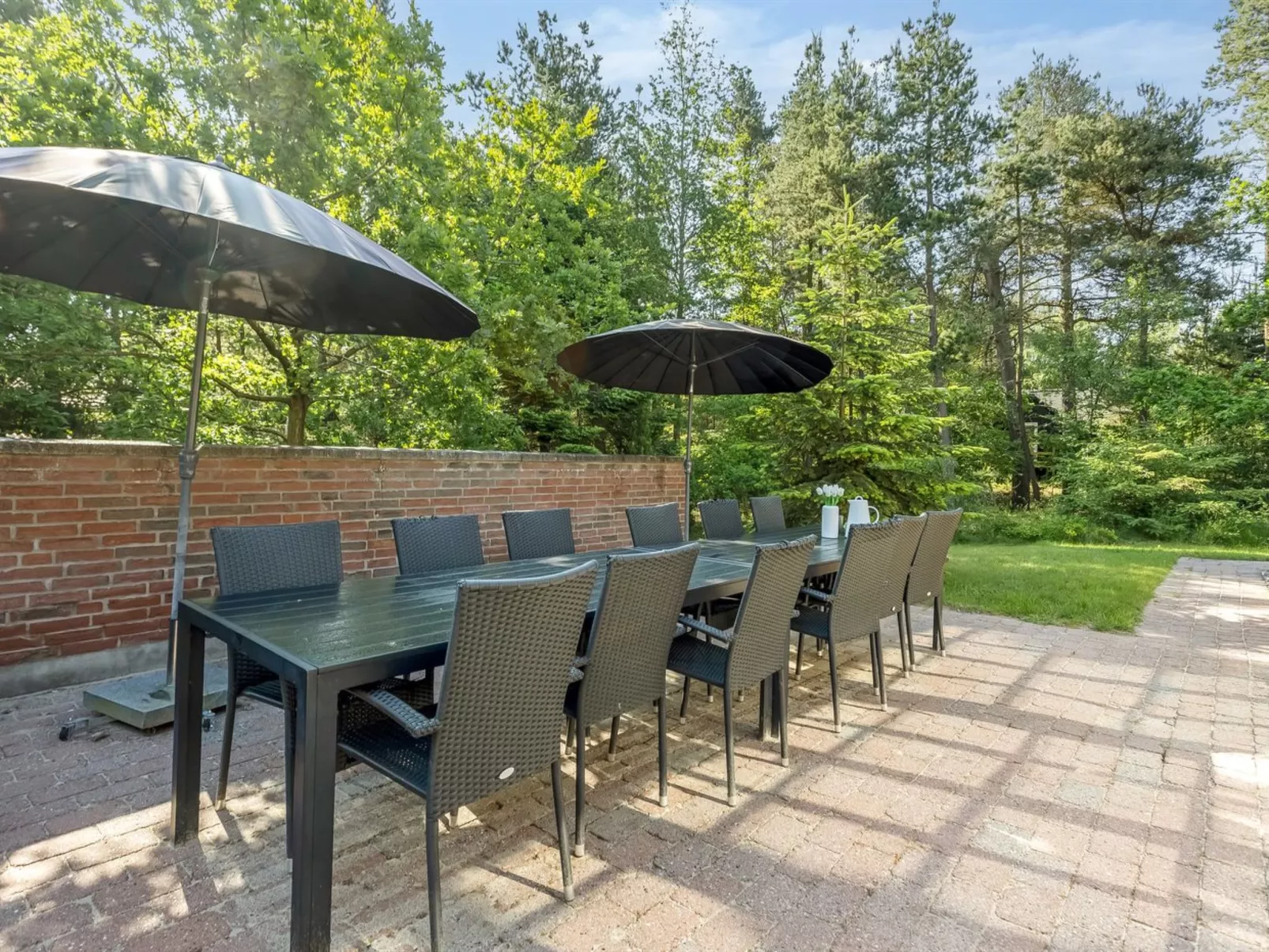 "Pauna" - 50m from the sea-Buiten