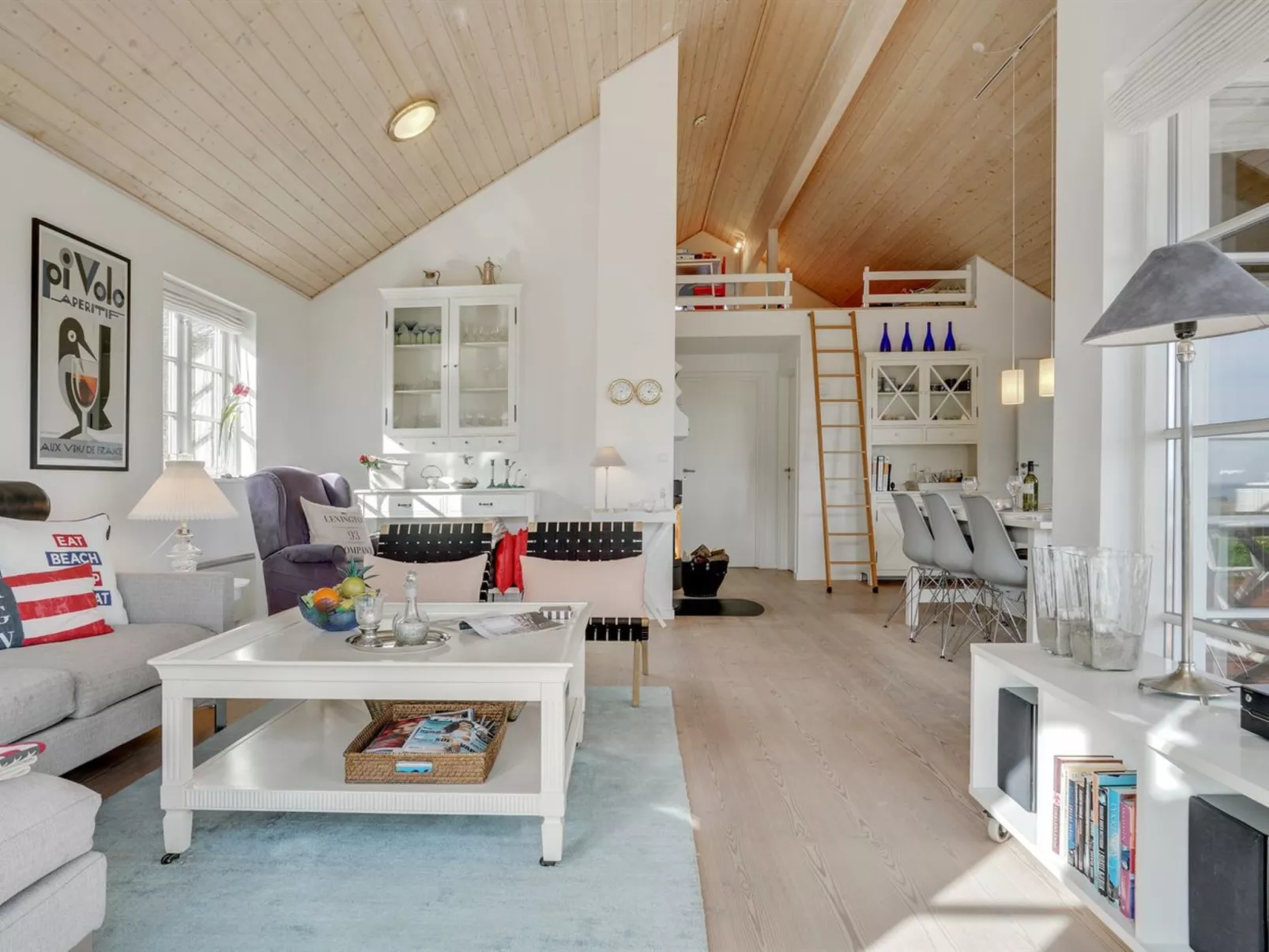 "Miika" - 100m from the sea-Binnen