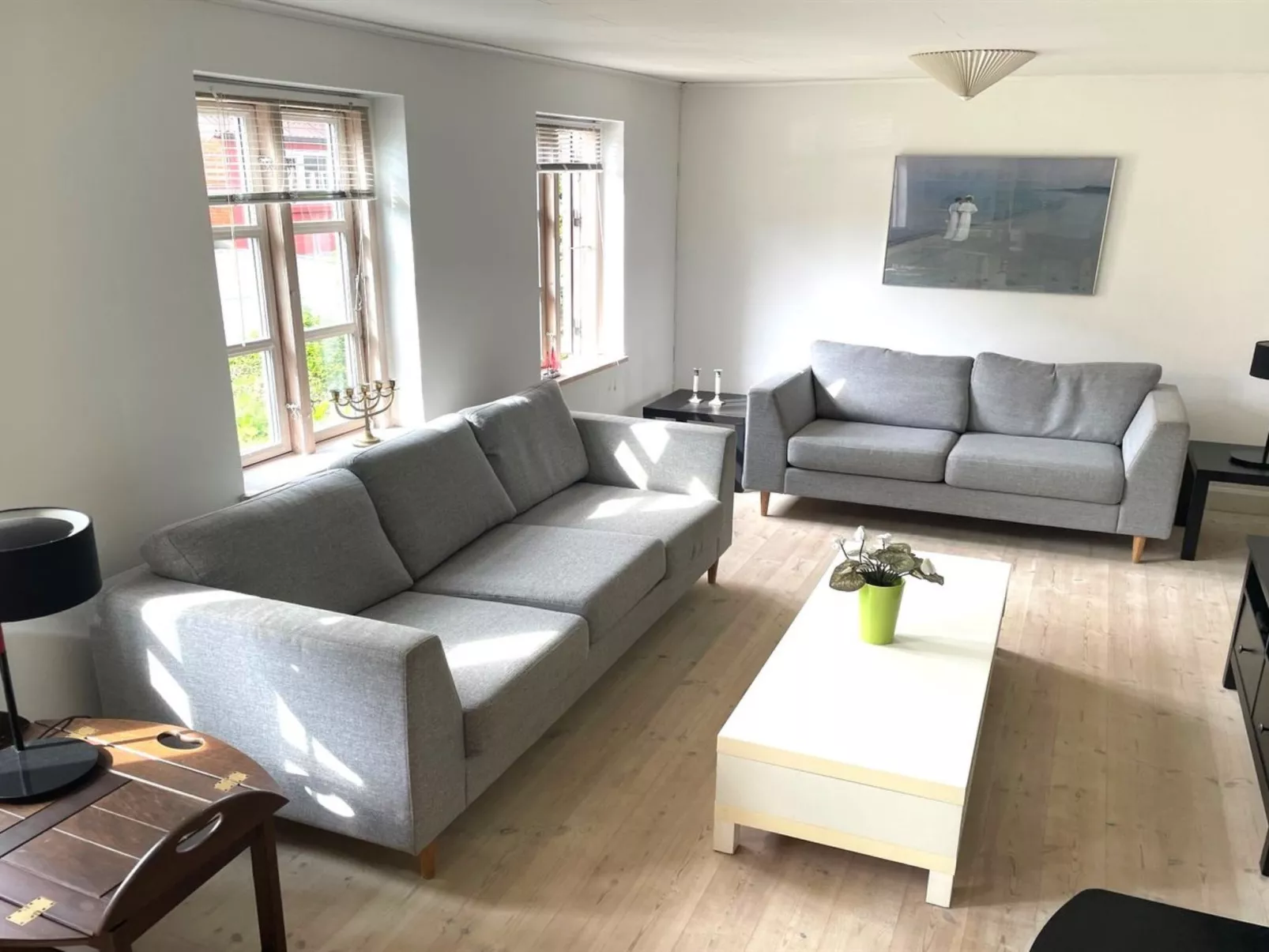 "Gytta" - 1km from the sea-Binnen