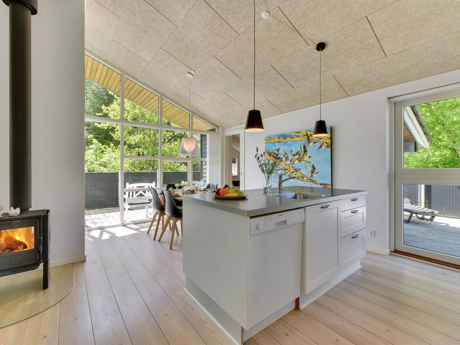 "Elena" - 800m to the fjord-Binnen