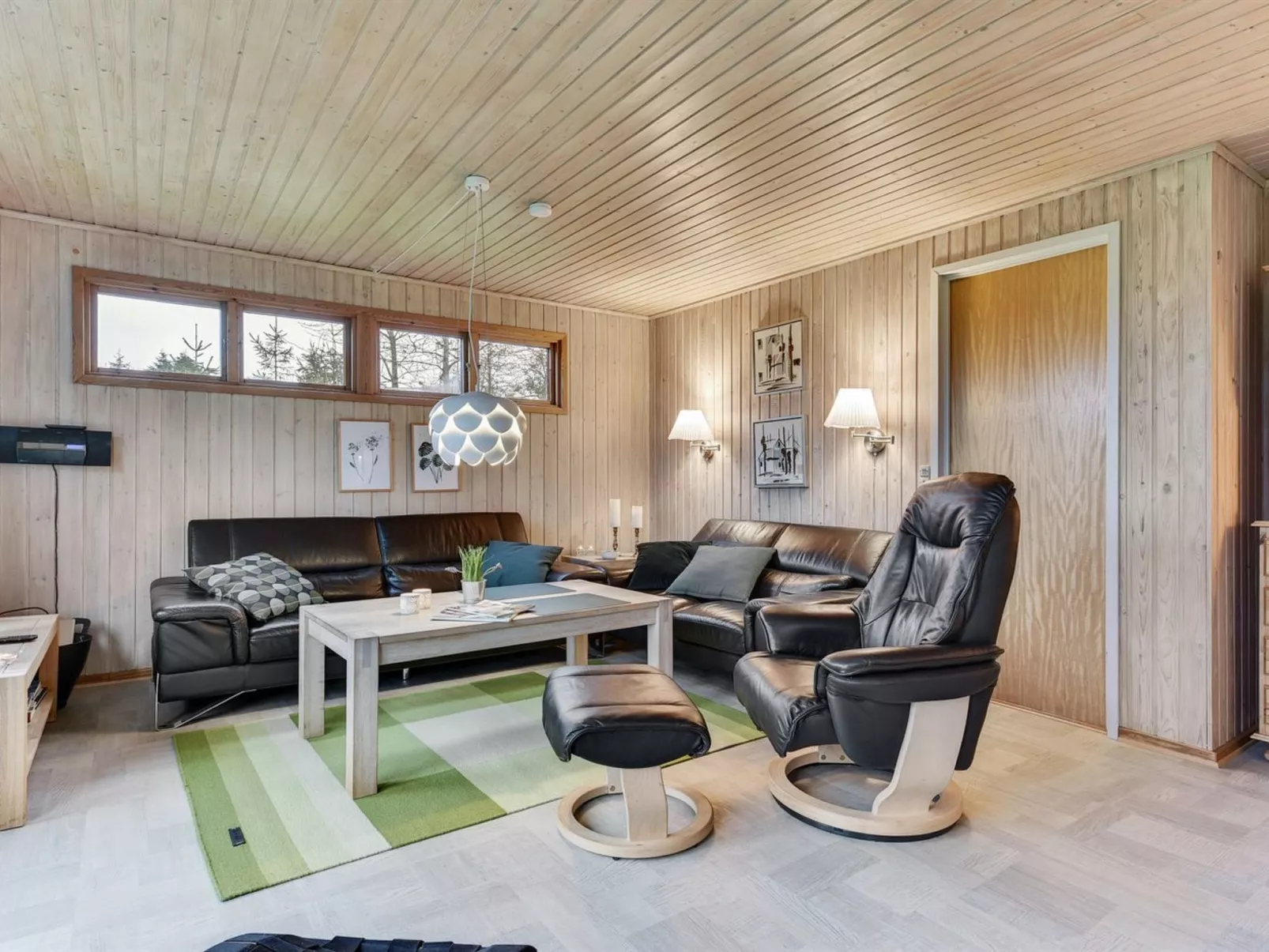 "Verneri" - 300m from the sea-Binnen