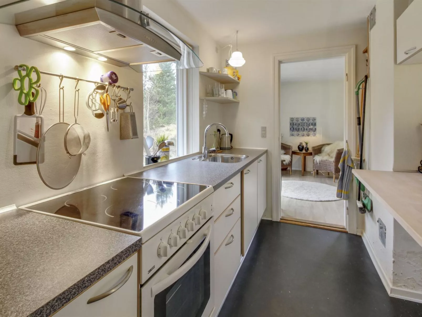 "Ridir" - 3.5km from the sea-Binnen