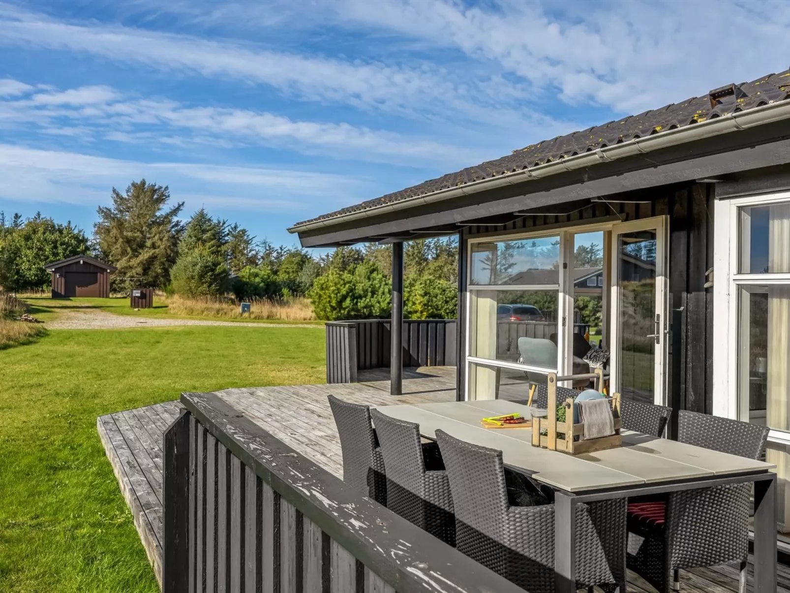 "Asol" - 650m from the sea-Buiten