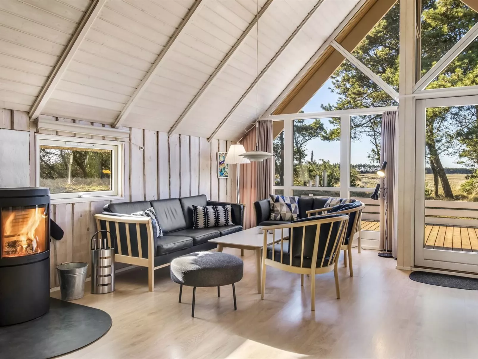 "Almina" - 1km from the sea-Binnen