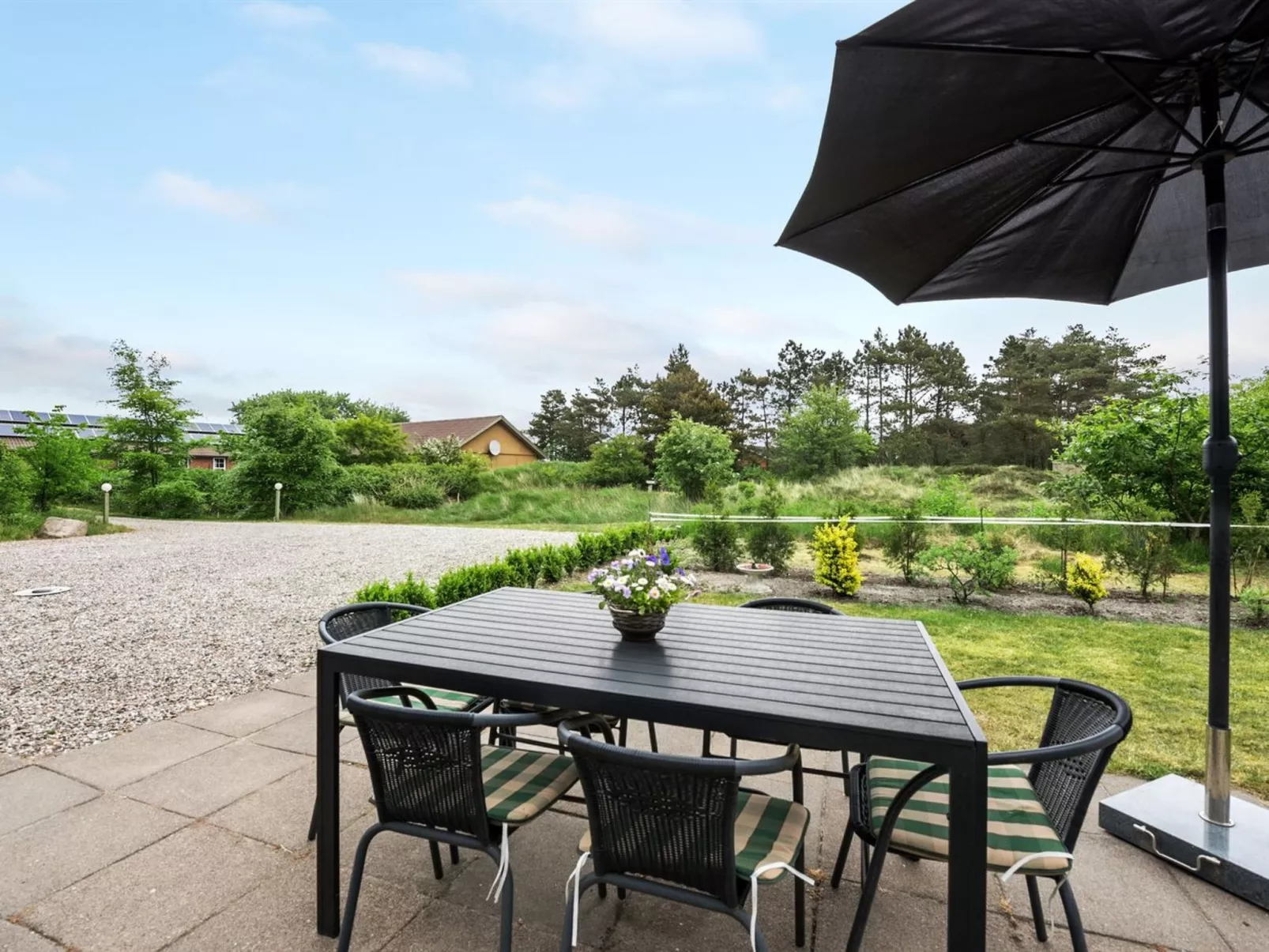 "Vicky" - 4km from the sea-Buiten