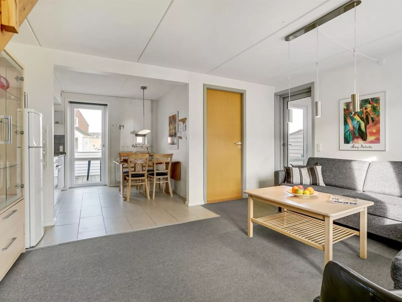 "Ginger" - 2.3km from the sea-Binnen