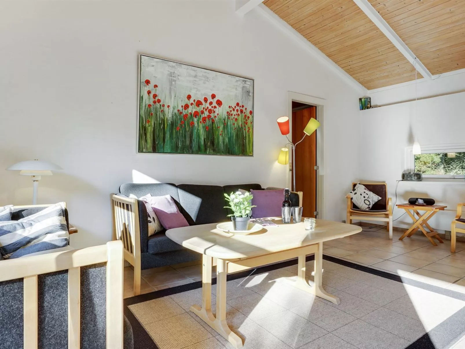 "Reinbald" - 1km from the sea-Binnen