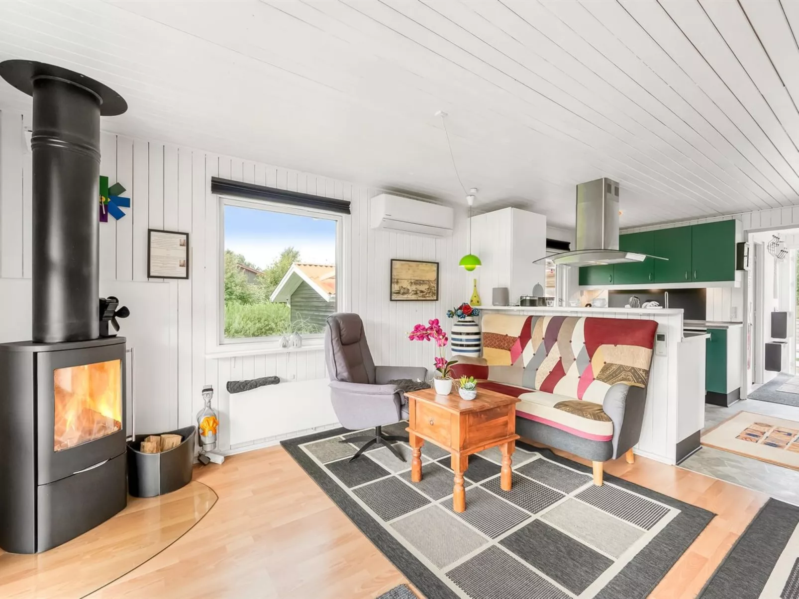 "Fritzie" - 600m to the fjord-Binnen