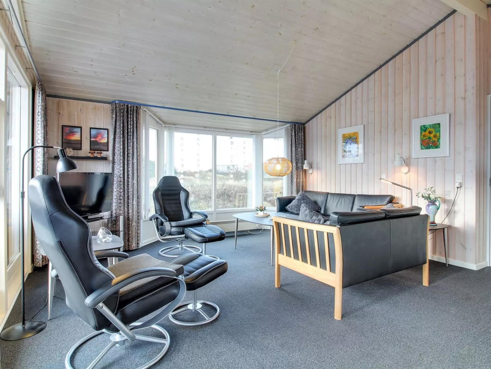 "Elsbeth" - 500m from the sea-Binnen