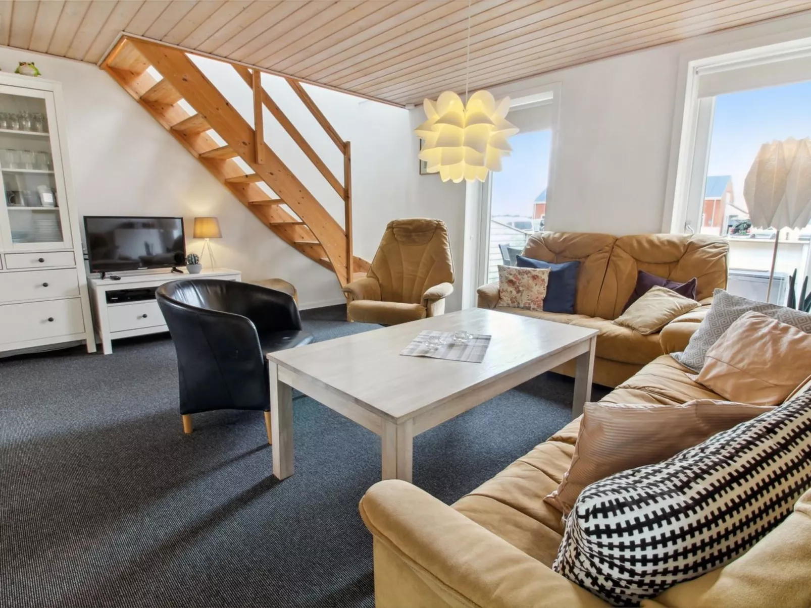 "Alfa" - 2.3km from the sea-Binnen