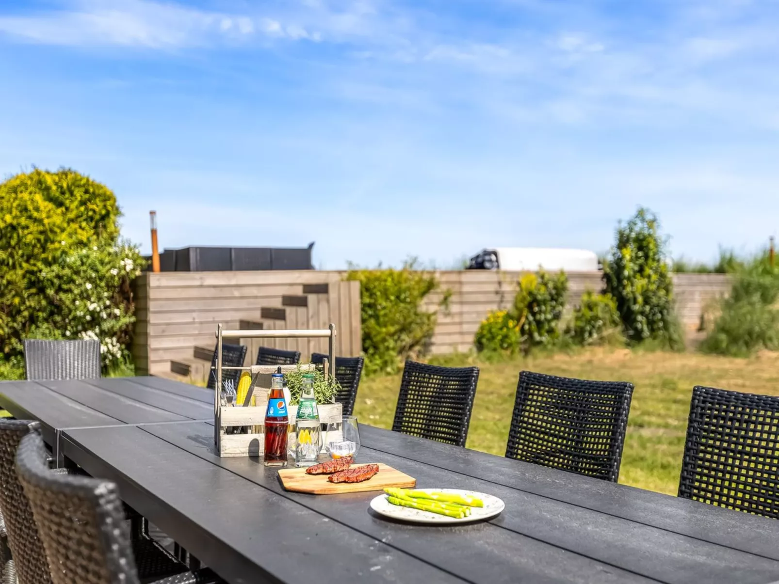 "Narvik" - 4.5km from the sea-Buiten